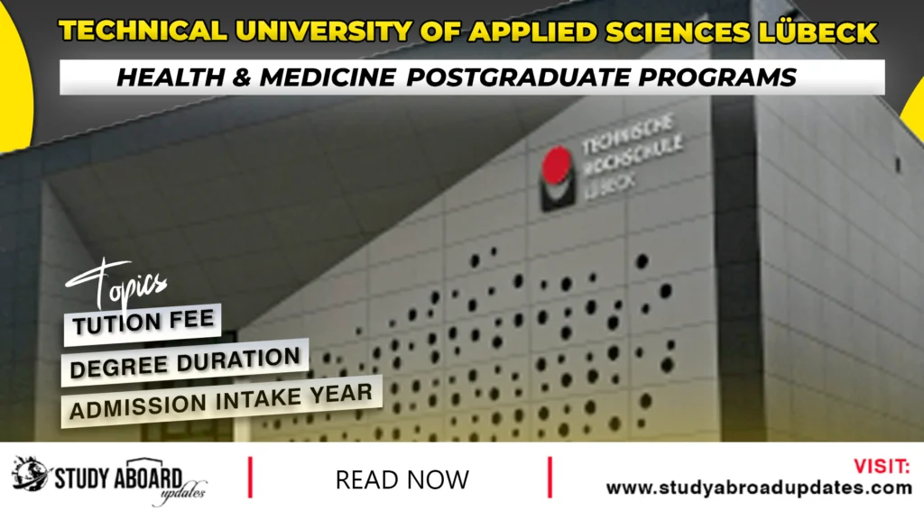 Health & Medicine Postgraduate