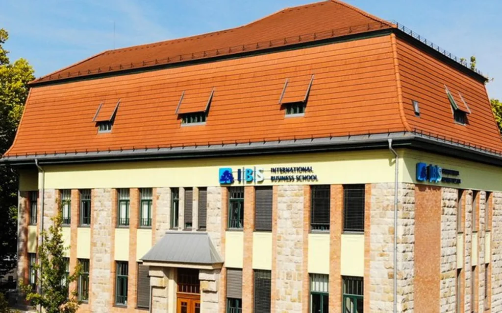IBS International Business School Budapest