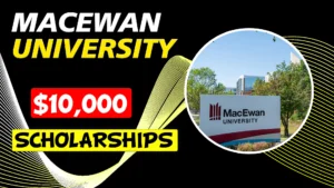Macewan university scholarships