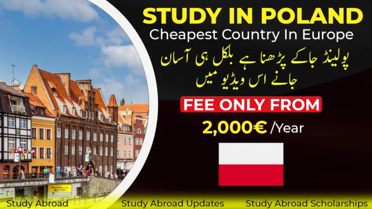 Study in Poland