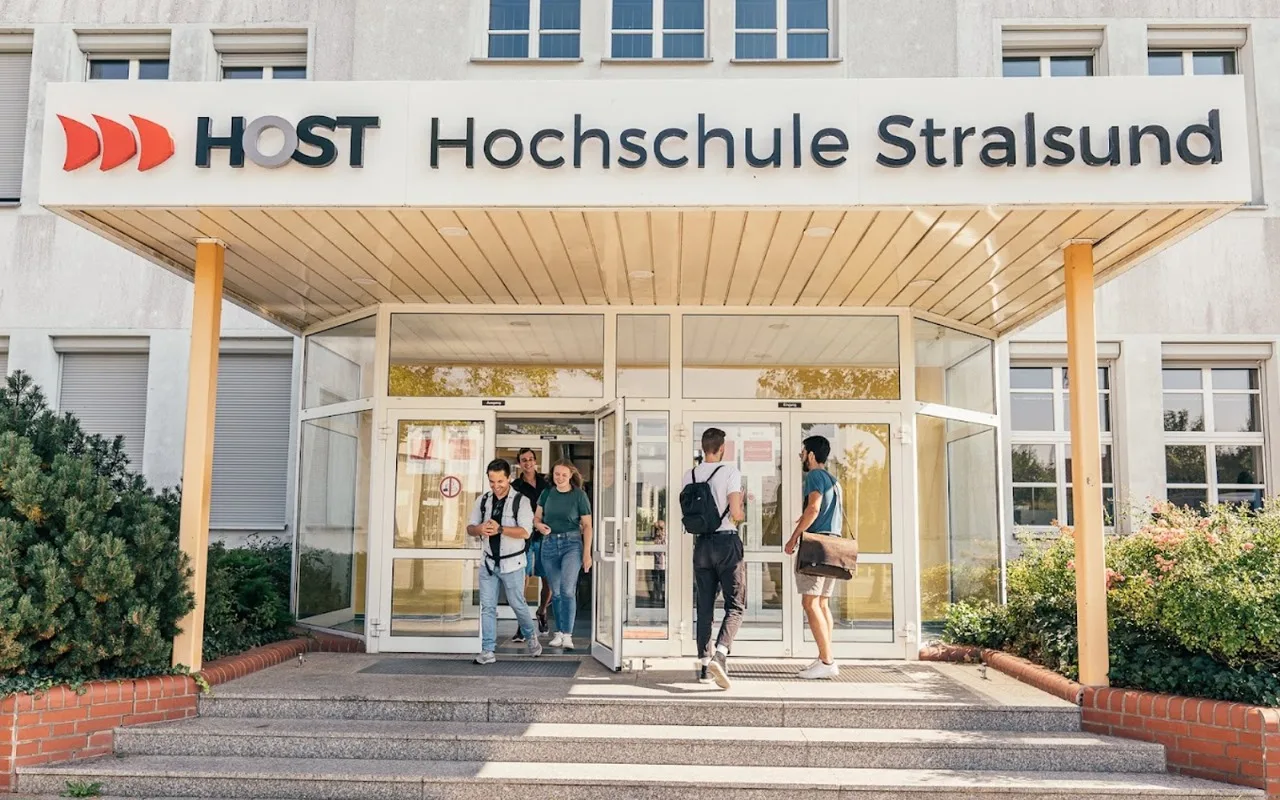 Stralsund University of Applied Sciences