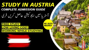 Study In Austria