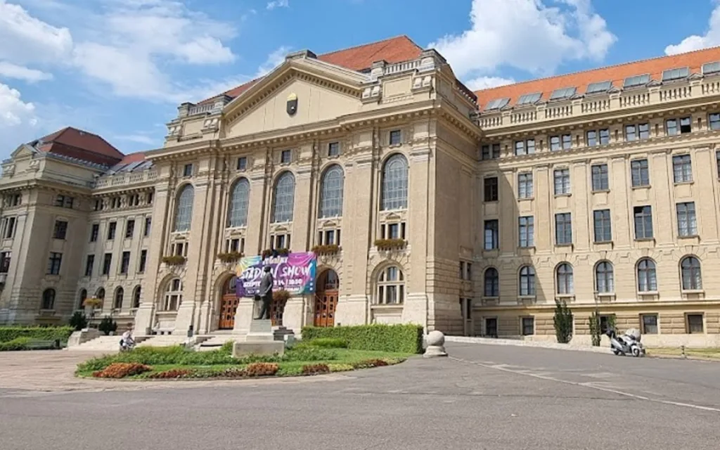 University of Debrecen