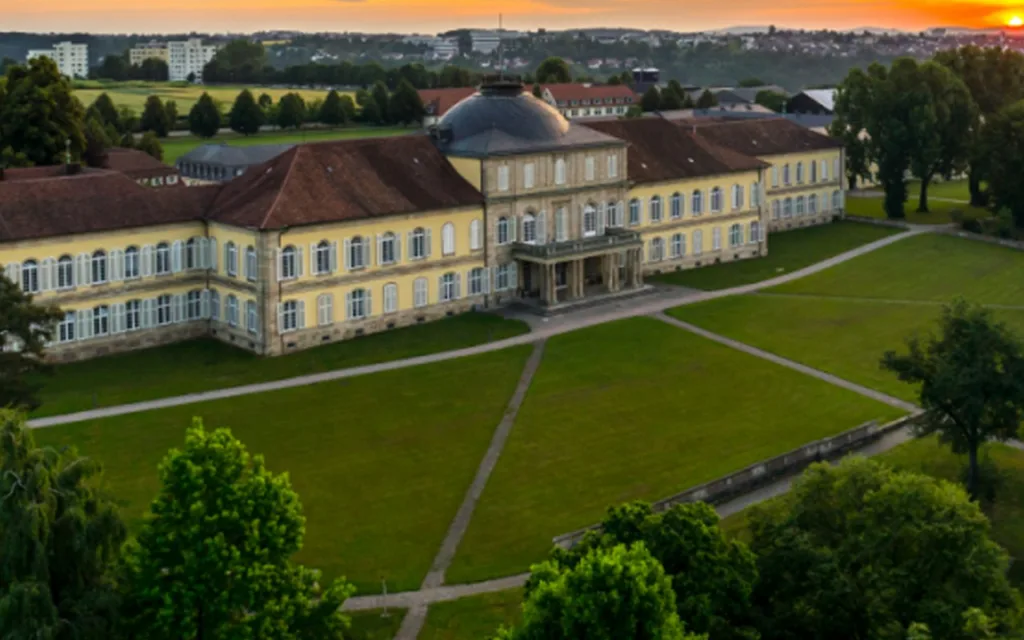 University of Hohenheim 