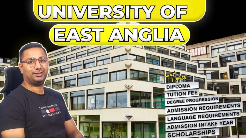 University of East Anglia