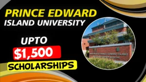 Prince Edward island university scholarships