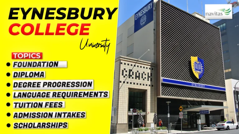 eynesbury college Navitas
