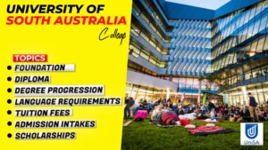 University of South Australia college