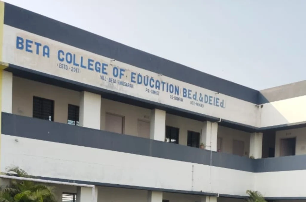 Beta College