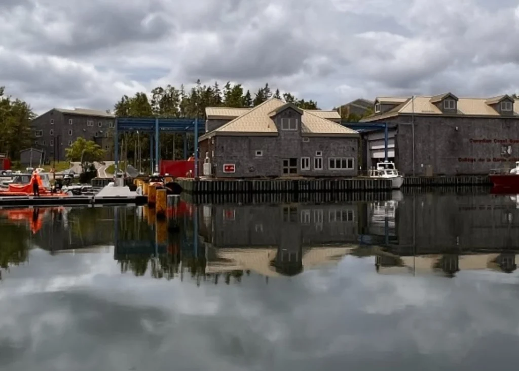 Canadian Coast Guard College