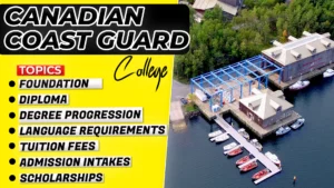 Canadian Coast Guard College