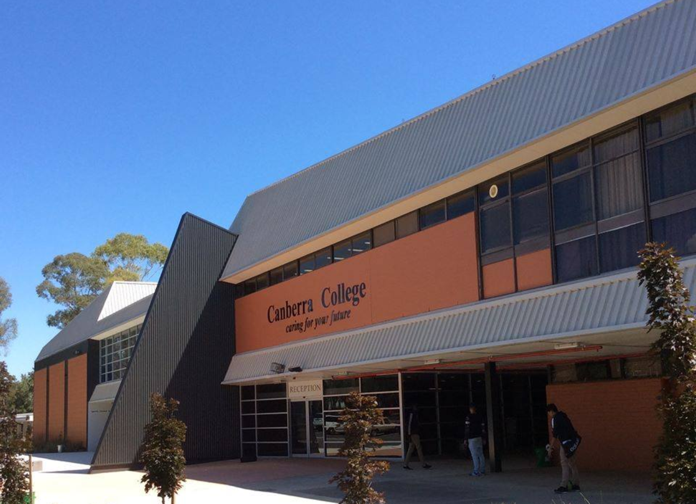 Canberra College