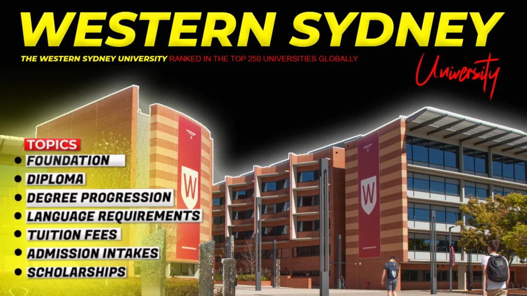 Western Sydney university college