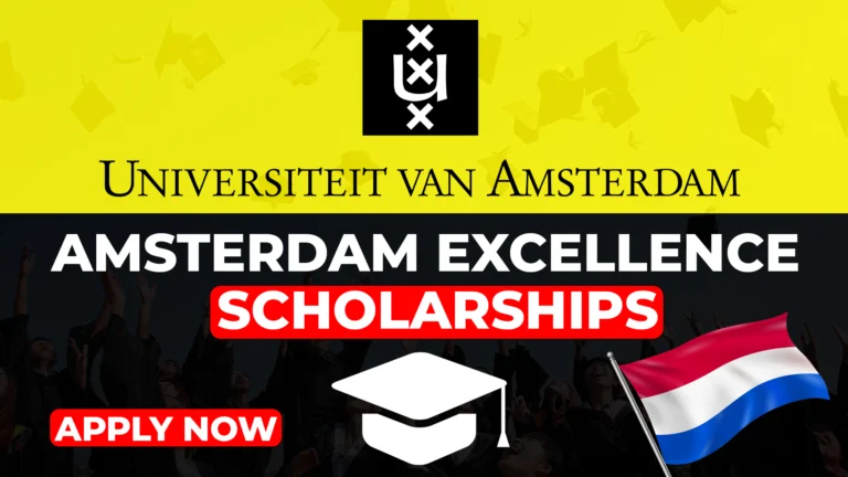 Amsterdam Excellence Scholarships