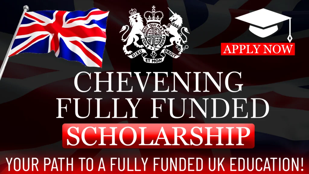 chevening scholarships