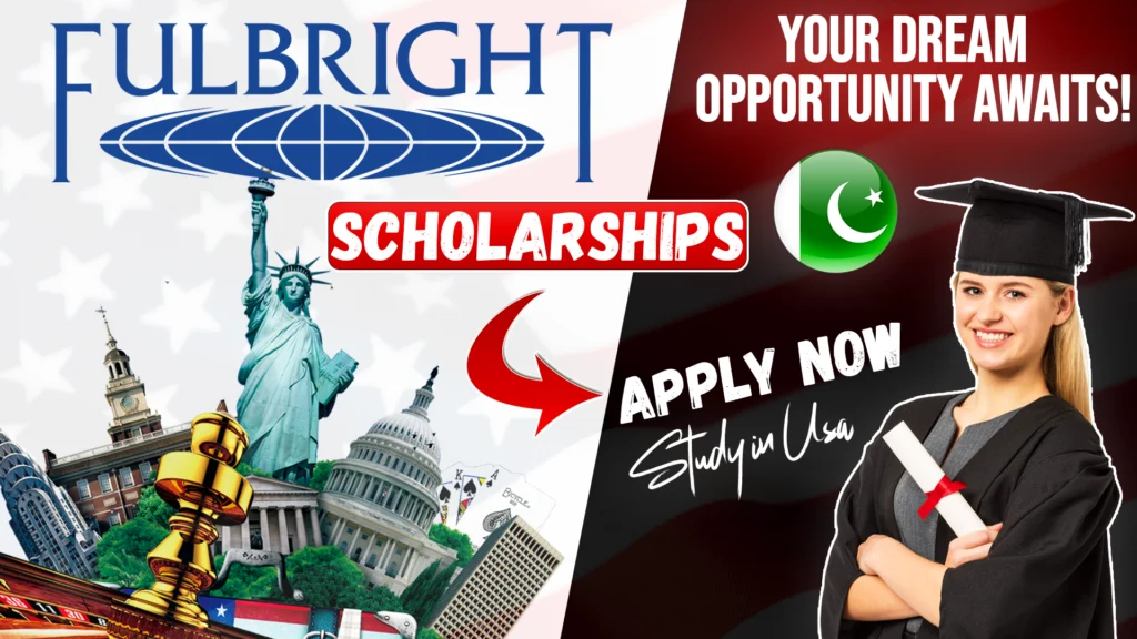 Fulbright Scholarships