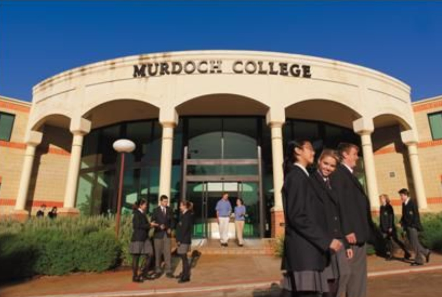 murdoch college