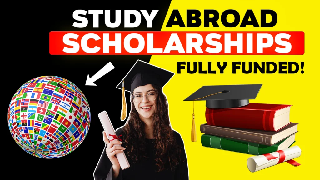 Study Abroad Scholarships