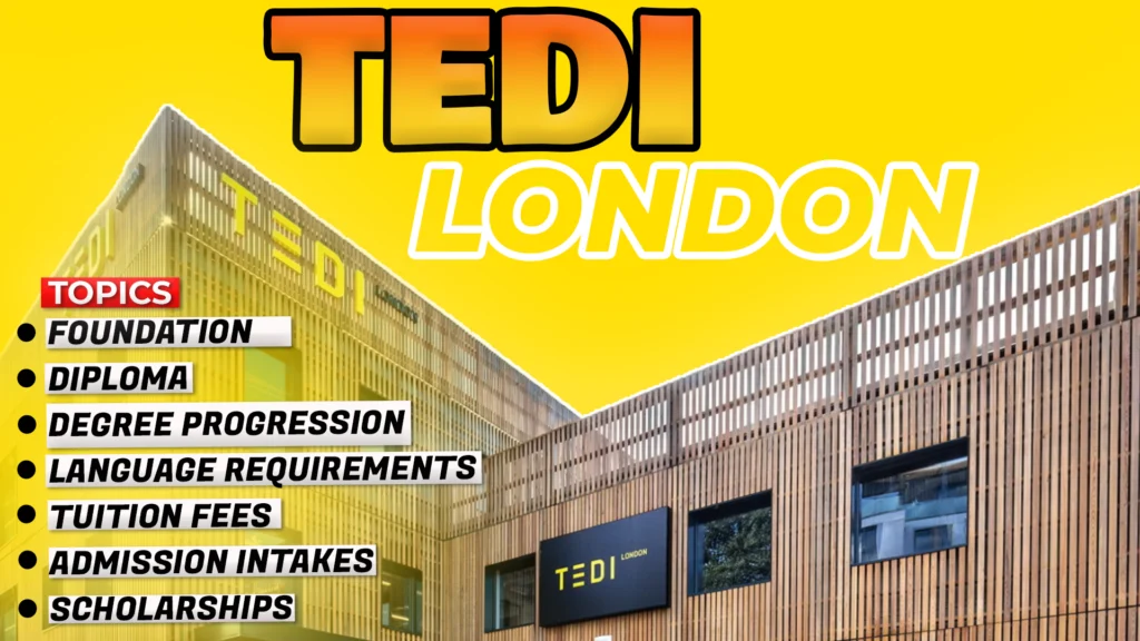 TEDI College London