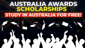 Australian Award Scholarships