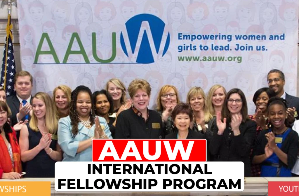 AAUW International Fellowship Program 2025