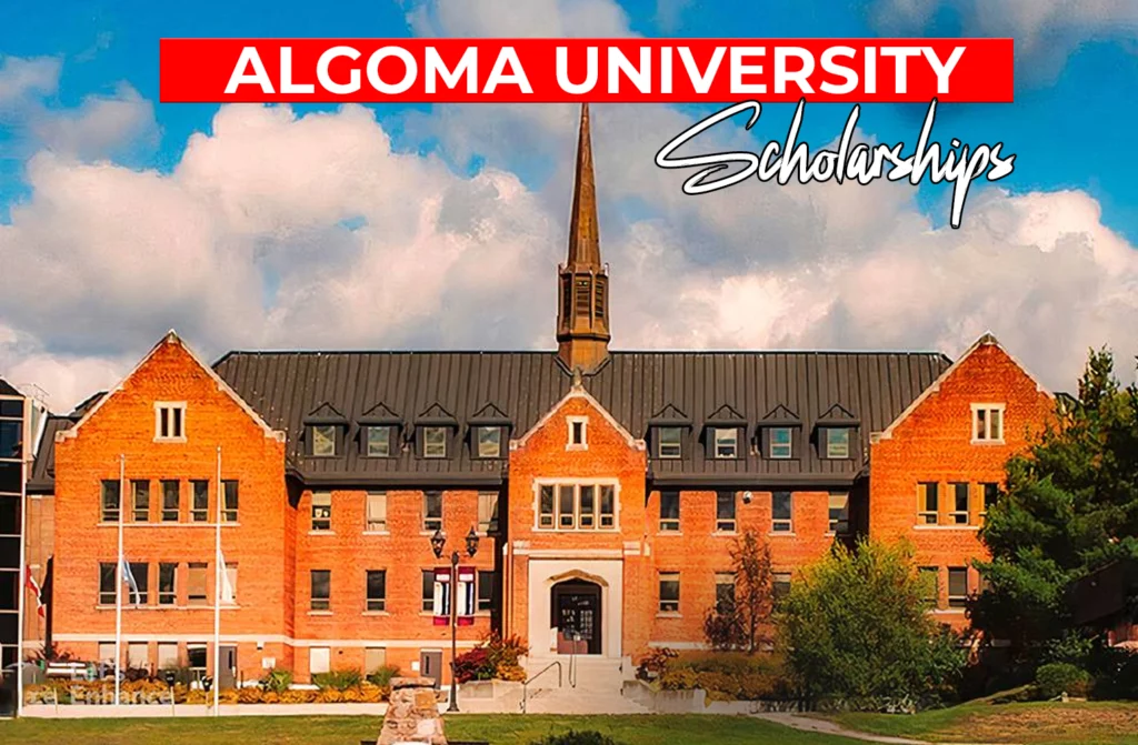 Algoma University scholarships