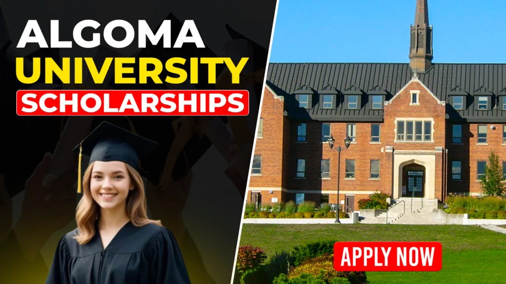 Algoma University scholarships