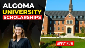 Algoma University scholarships