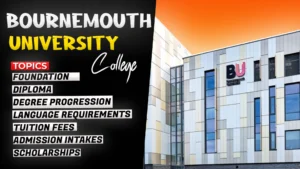 Bournemouth University International College Pathways