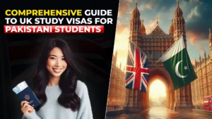 Comprehensive Guide to UK Study Visas for Pakistani Students