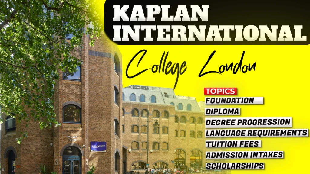 Kaplan International College London