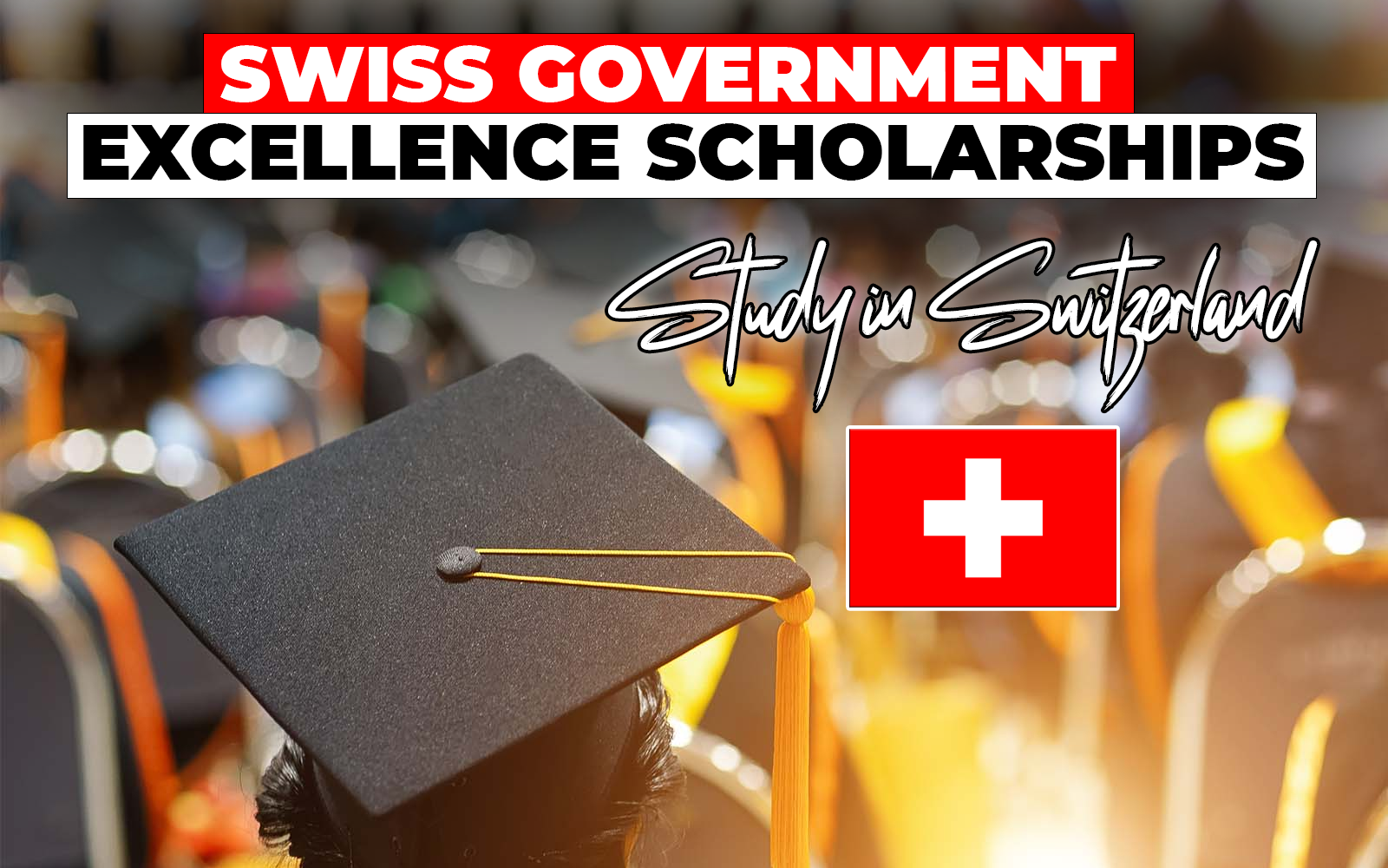 Swiss Government Excellence Scholarships