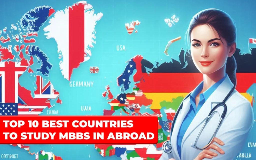 Top 10 Best Countries to Study MBBS in Abroad 2025