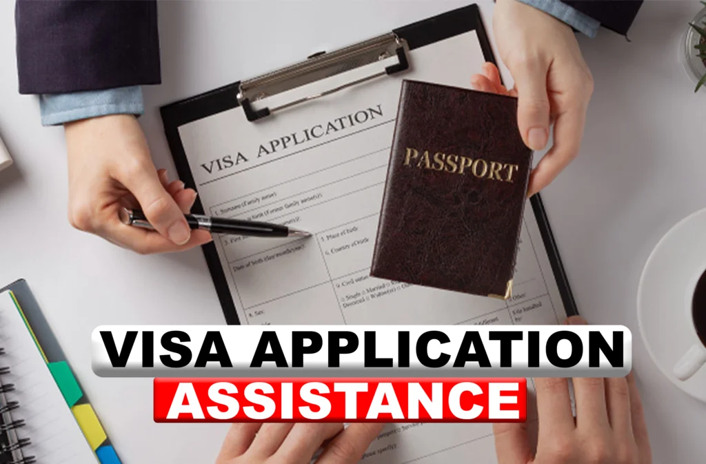 Student Visa Application Assistance