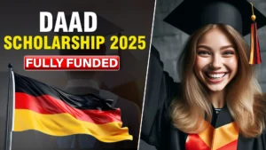 DAAD Scholarship