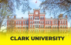 Clark University Scholarships