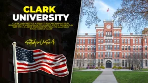 Clark university scholarship