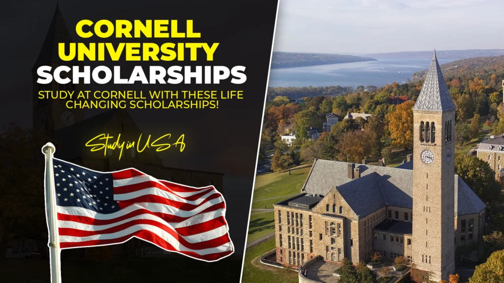 Cornell university scholarships