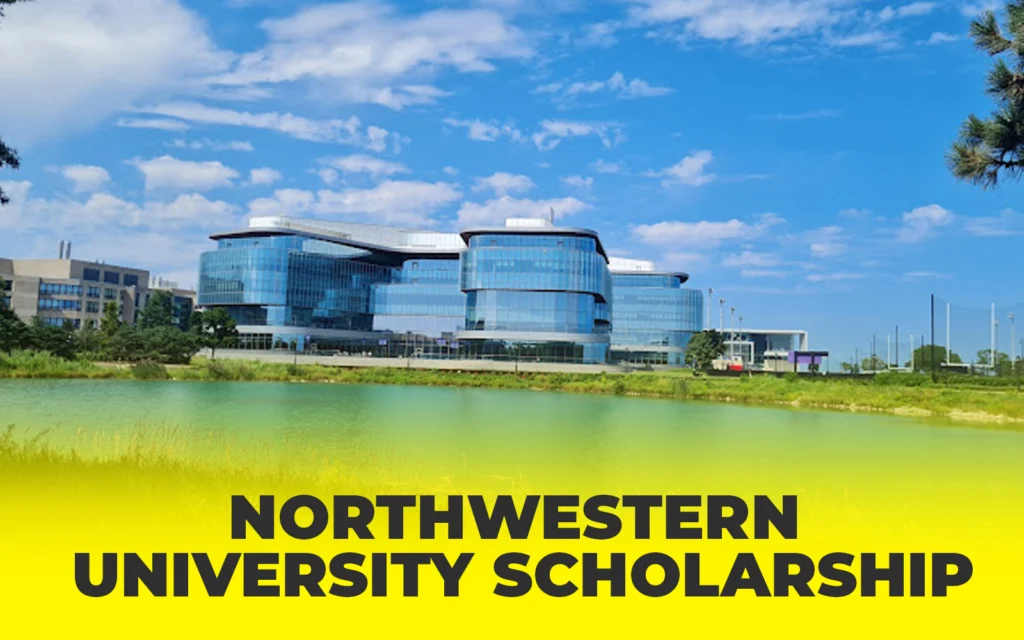 Northwestern university scholarships