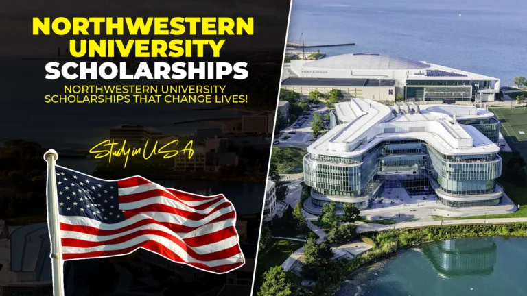 Northwestern university scholarships