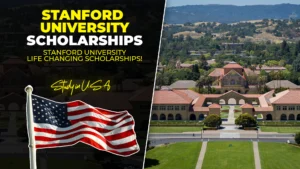 Stanford University Scholarship