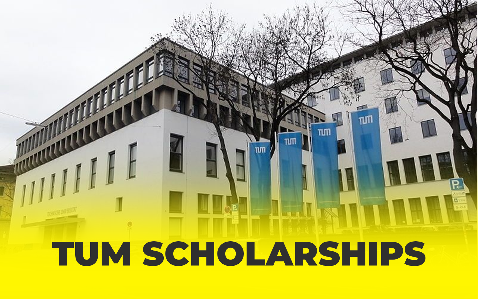 Technical University of Munich Scholarships