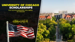 University of Chicago scholarships