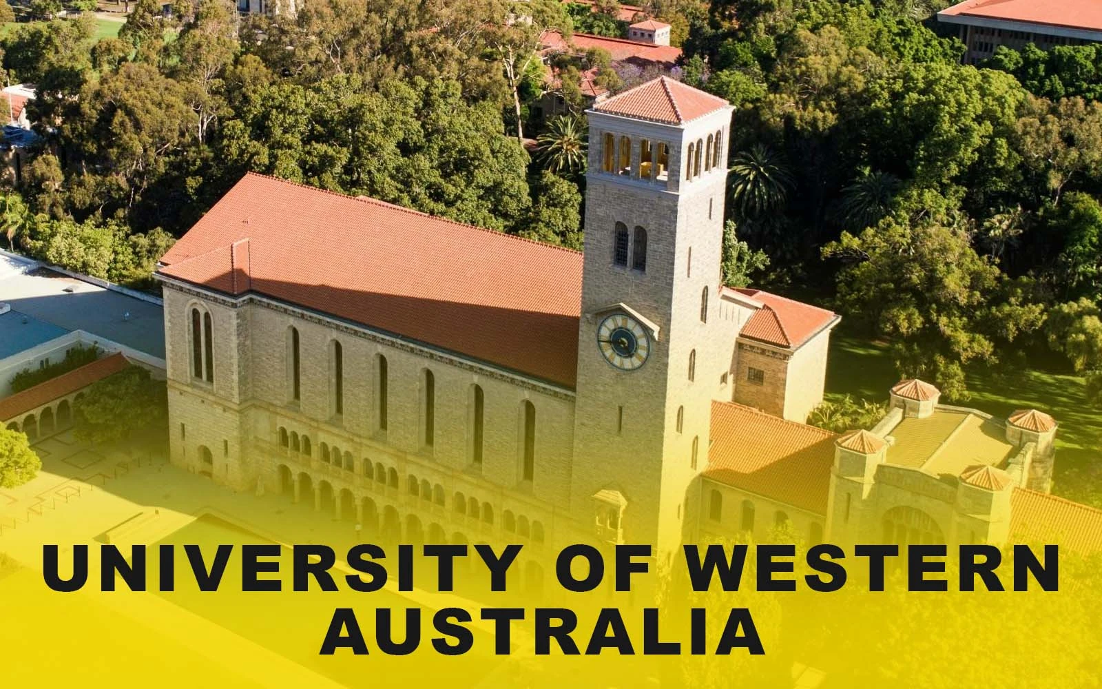 University of Western Australia Scholarships