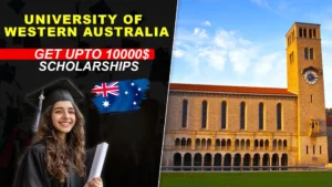 University of Western Australia Scholarships