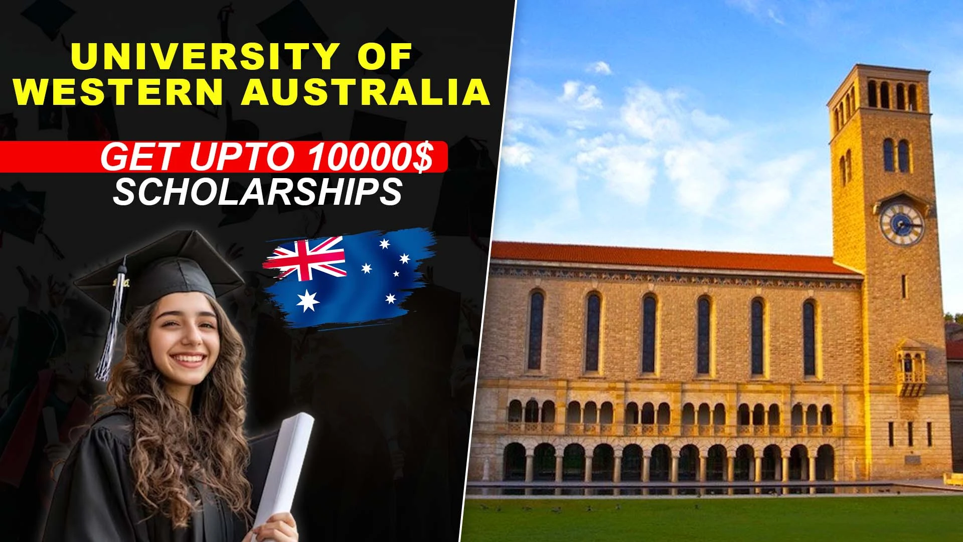 University of Western Australia Scholarship