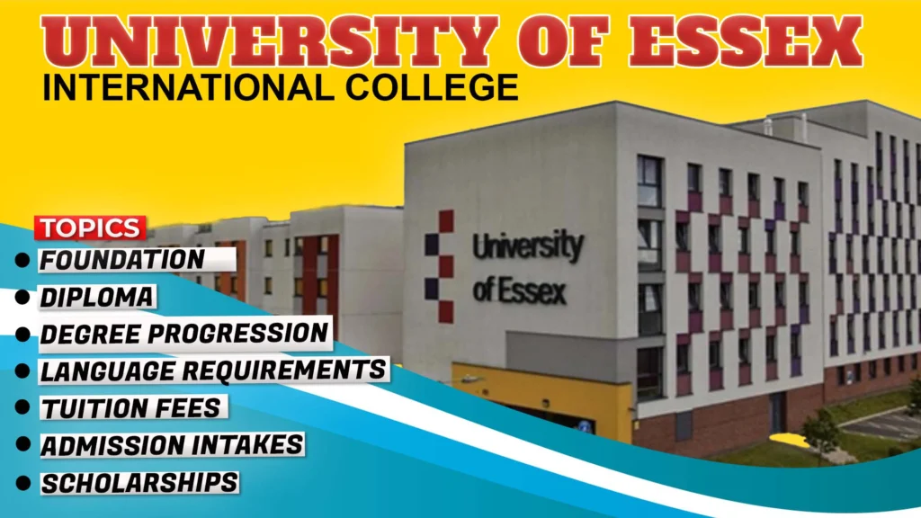 University of Essex International College