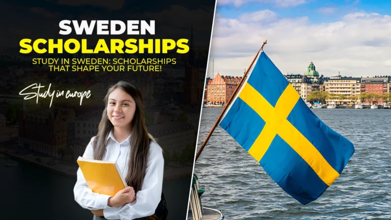 sweden scholarships