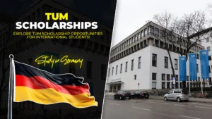 TUM Scholarships