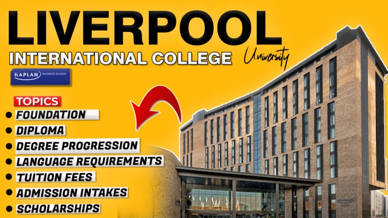 University of Liverpool International College